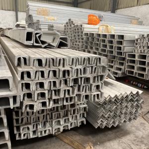 Quality 304L Stainless Steel Channel for sale