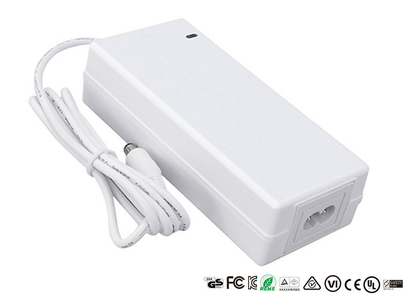 Quality Ac To Dc Power Adapters 12V 7A 74W Desktop Power Suupply CE UL Listed for sale