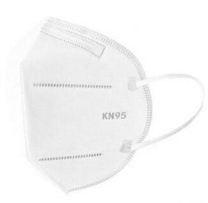 Quality Non Woven KN95 Filter Mask , Foldable KN95 Mask High Filtration Capacity for sale