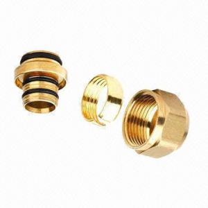 Quality Connector Core, Made of Brass for sale