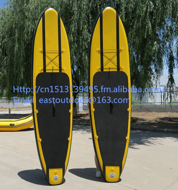 China Inflatable Stand up Paddle Board / PVC Surf Board / Stand up Paddle Board SUP-12'6''(380cm) on sale