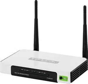 Quality IEEE 802.11g  WPA2 - PSK Home Wifi Router with UPnP, IP / MAC binding for Industrial for sale