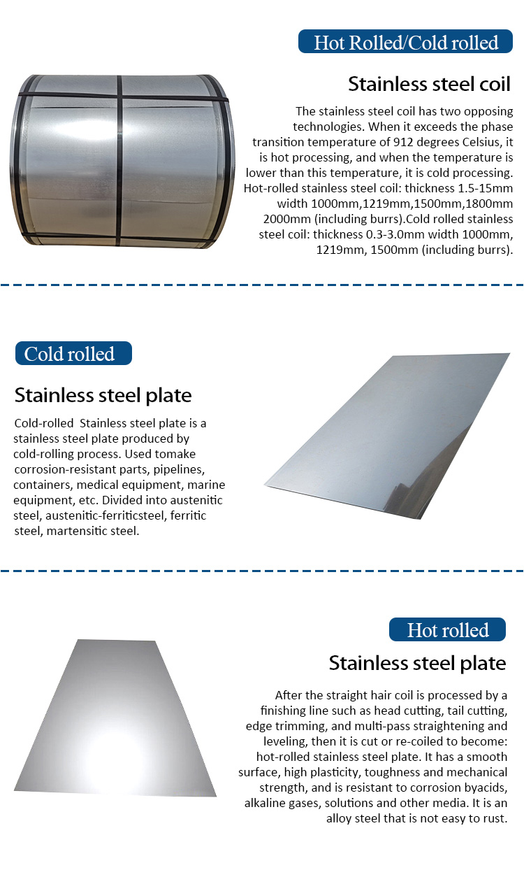 AISI 201 304 Inox Stainless Steel Sheet For Elevator Decoration