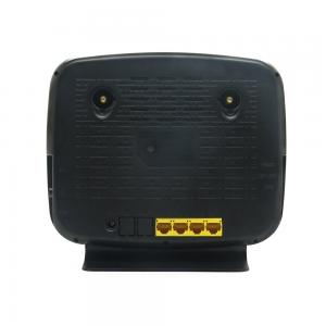 Quality 4G VOIP LTE CPE Router with SIM Card slot, 2 external antenna, 2 RJ11 for sale