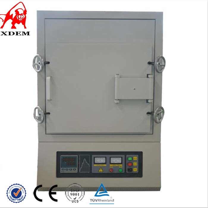 Quality Inert Gas 1700c Vacuum Atmosphere Furnace Ce Certificate for sale