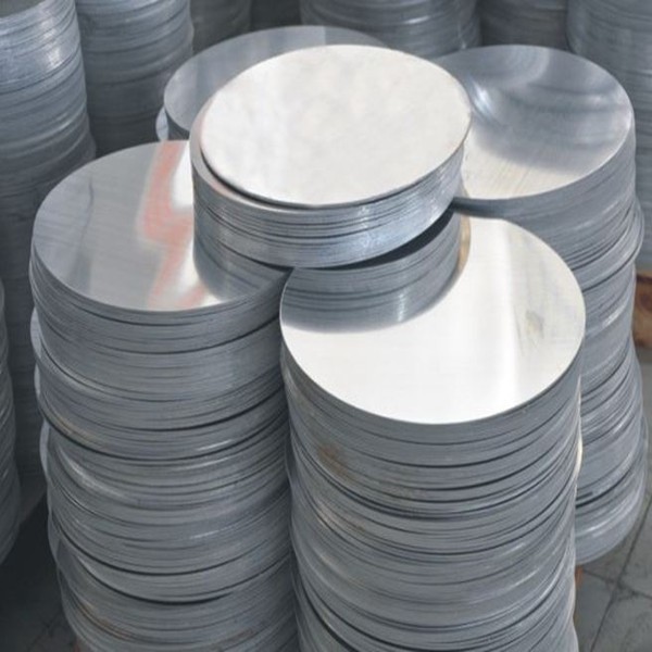 Quality 1050 1060 1100 Aluminum Circle Plate Alloy 20mm 1300mm For Pan for sale