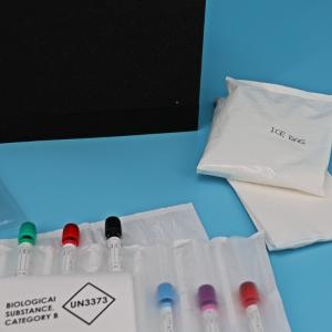 Quality Medical Insulated Sample Transport Kits Various Sizes Available for sale