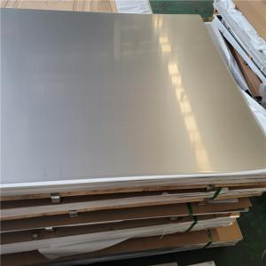 Quality 201 304 316LCold Rolled Stainless Steel Sheets Plate Used For Construction for sale
