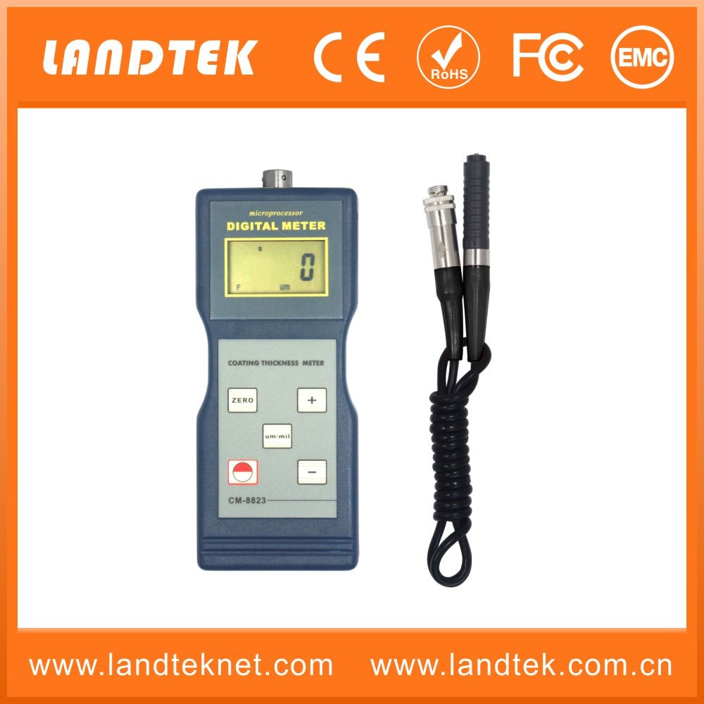 Quality COATING THICKNESS METER CM-8823 for sale
