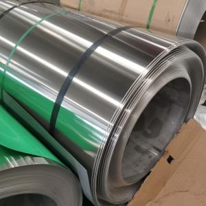 Quality ASTM 2B Surface SUS304 316 SS Coil customized thick 0.3mm 120mm for sale