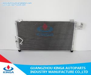 Quality New Type Family Mazda 323 1998 Aluminum Heat Transfer Condenser for sale