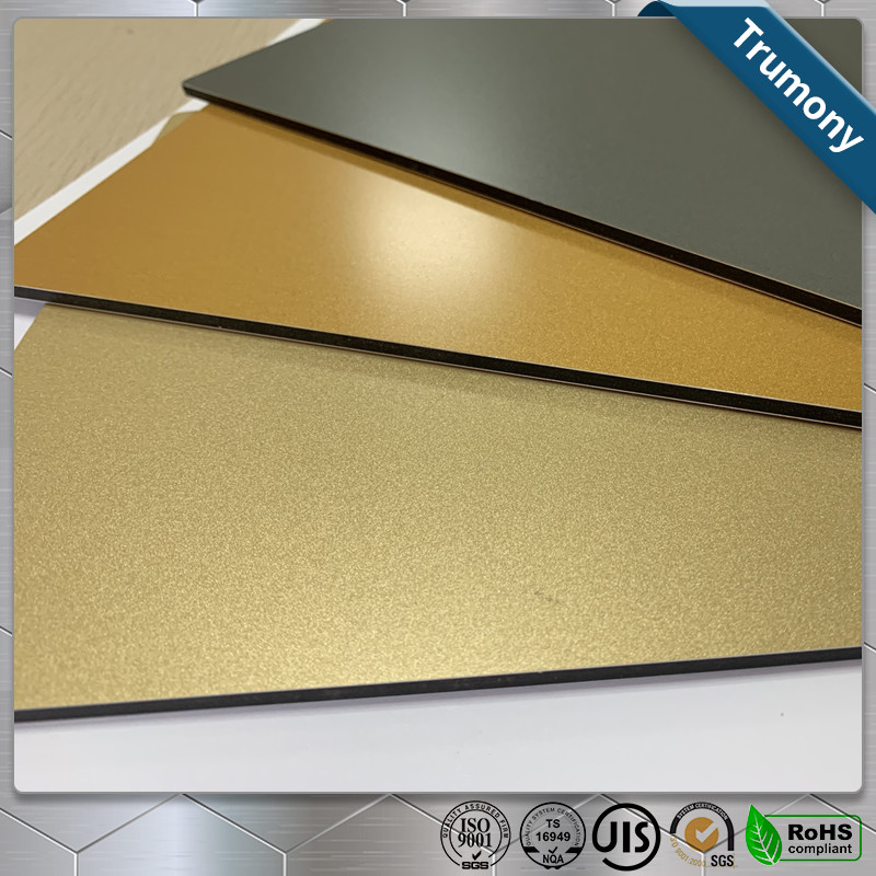 Quality Decoration Stainless Steel Composite Panel High Grade Color Painted For for sale