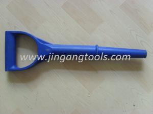 Quality plastic D handle for shovel/spade for sale