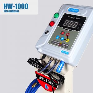 Quality 220V 10 Bar Car Tyre Air Filling Machine Auto Tyre Inflator for sale