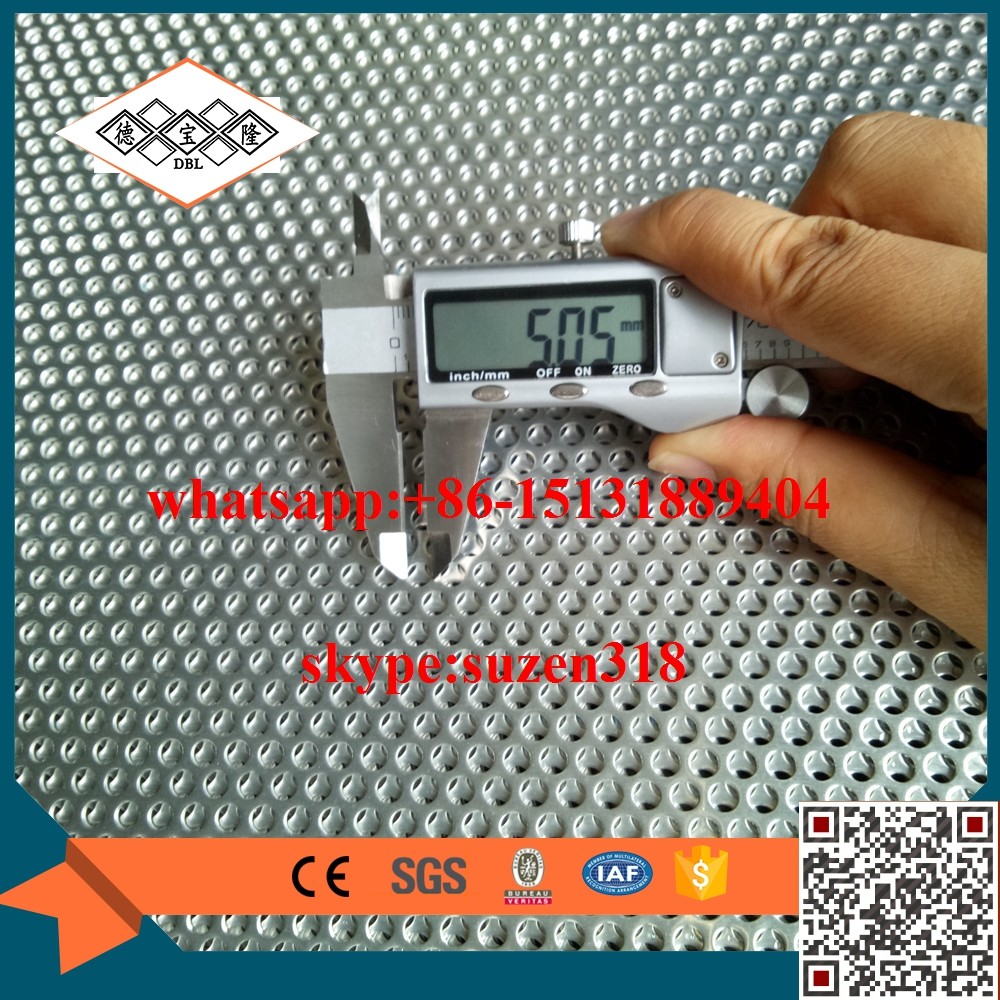 Quality fish mouth perforated aluminum metal / perforated metal sheet alibaba for sale