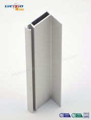 Quality Aluminium Door Profiles With Anodized / Powder Coating / Electrophoresis Surface for sale