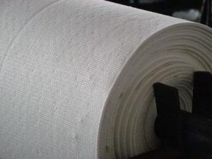Quality High Performance Air Slide Fabric For Cement Air Filter Cloth Acid And Alkaline Resistance for sale