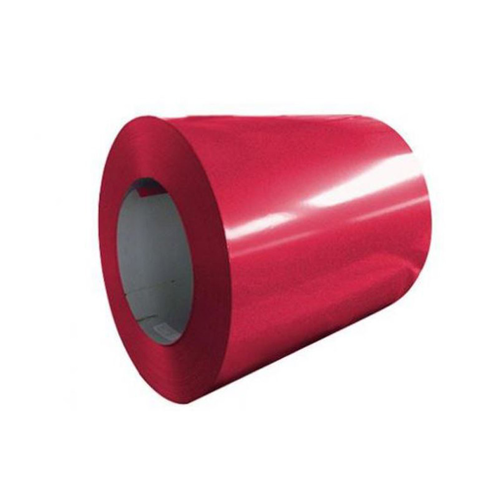 Quality 0.5mm 2mm PPGI Color Coated Roll Ral 2009 Colour Coated Coil for sale