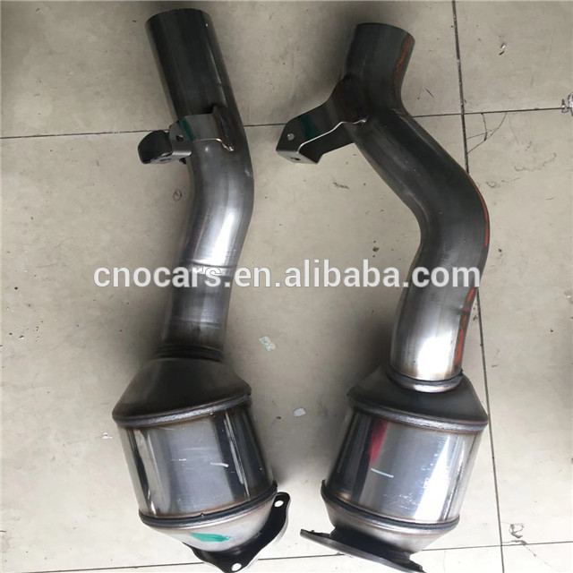 Quality Catalytic Reactor for Porsche Cayenne Germany Original Car Exhaust System Part for sale