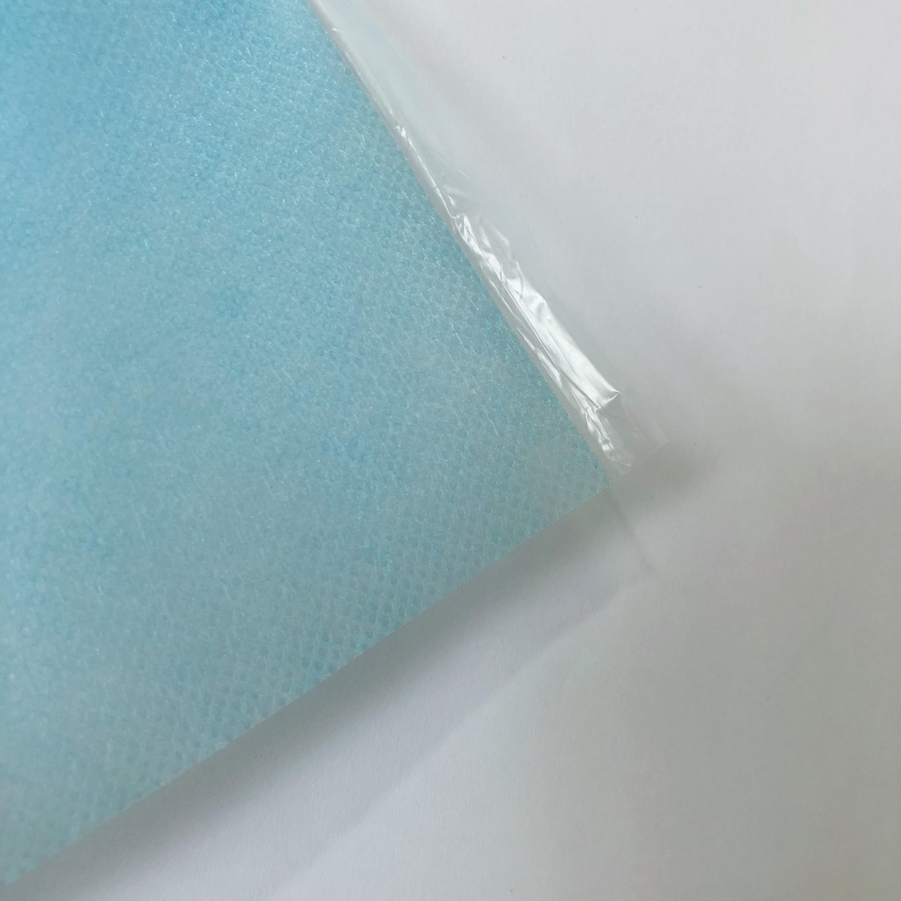 Quality Non Toxic Disposable Protective Nonwoven Fabrics For Protection Suit Non Combustible for sale