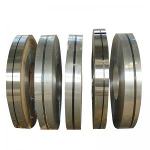 Quality Inconel 725 Cold Rolled Steel Strip Nickel Base Alloy Anti Oxidation for sale