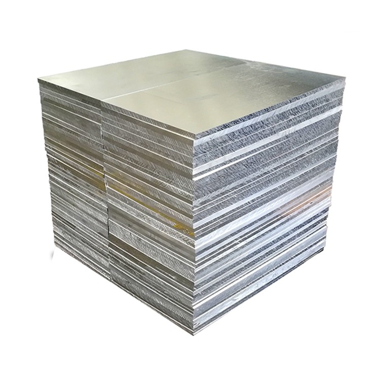 Quality Thickness 0.3mm 200mm Alloy Steel Plate 5000 Series Square shape for sale