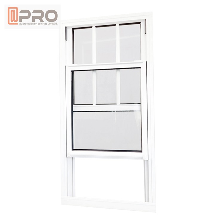 Quality Horizontal Swning Single Hung Window Glass Frame Thermal Break  Import Casement Accessories for sale