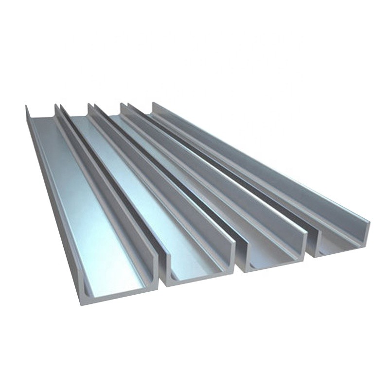Quality C Shaped Stainless Steel Unistrut Channel 201 304 304L 310S 440 904 for sale