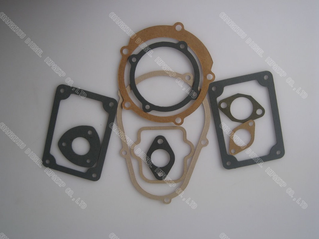 Quality Single Cylinder Diesel Engine Gasket Kit Agricultural Machinery Parts R175A-S1110 Fuel Set for sale