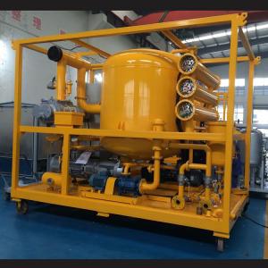 Quality ZJA Series transformer oil purifier machine Made In Chinese Famous Company for sale