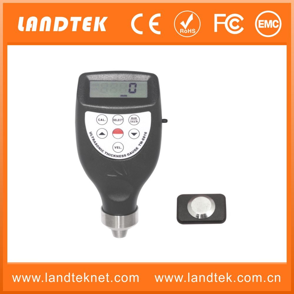 Quality Ultrasonic Thickness Meter TM-8816C for sale