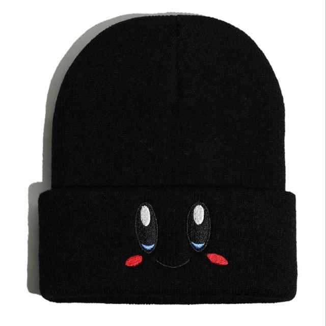 Quality Unisex Cute Soft Trend Hip Hop Knit Beanie Hats For Autumn Winter for sale