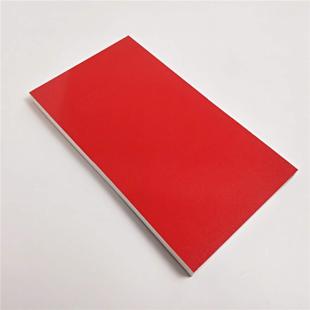 Quality ACP PVDF Fireproof Insulated Partition Aluminum Composite Panel for sale