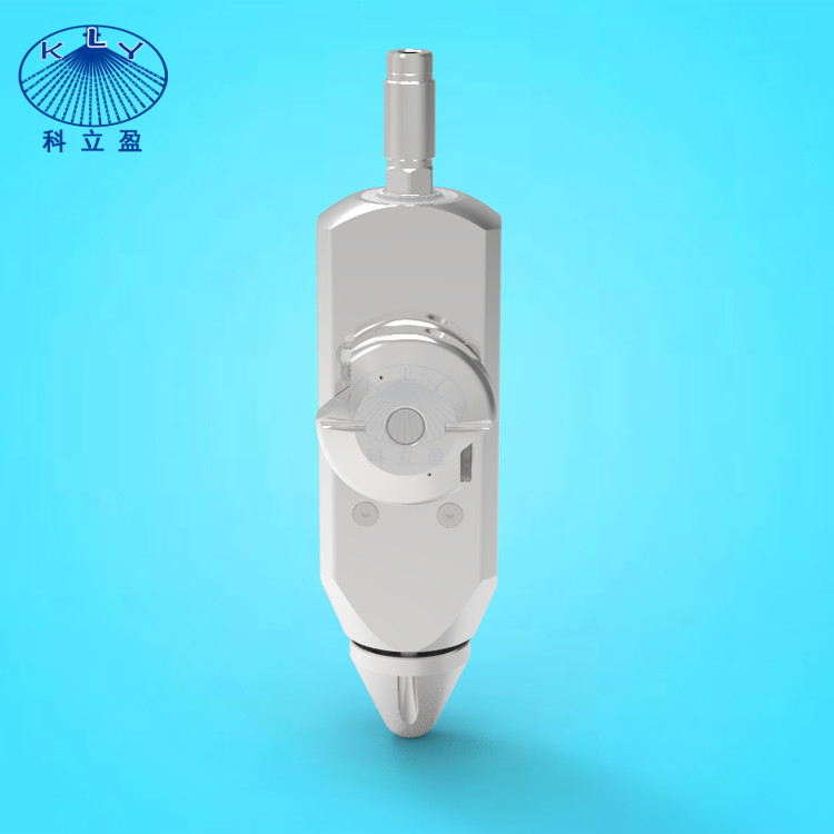 Quality HP1000 3D rotary high pressure tank cleaning machine reactor cleaning nozzle, high pressure tank cleaning nozzle for sale