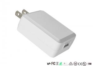 Quality White Color US Plug USB Medical Power Adapter 5V2A For Medical USE With IEC/EN60601 UL cUL CB CE for sale