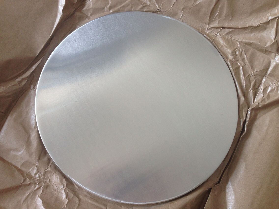 Quality 1050 1060 1100 Alloy Aluminium Circle Plate For Cooking Aluminum Round Sheet for sale