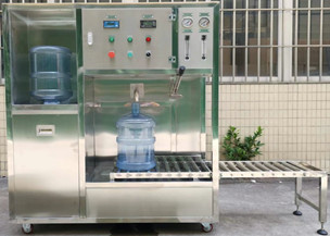 Quality water purifying filling machine for sale