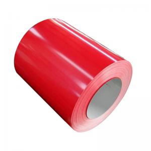 Quality Color Coated Aluminum Coil Metal Prepainted 1050 1060 1070 1100 1200 1235 for sale