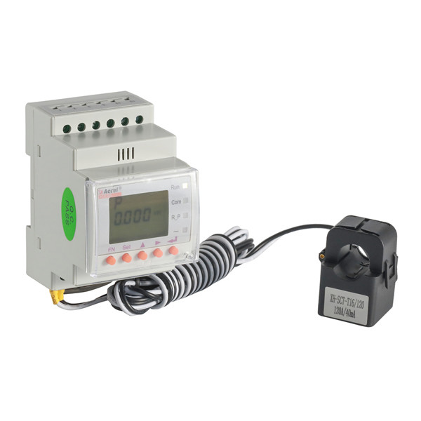 Quality ACR10R-DxxT Bidirectional Single-phase ethernet Energy Meter for sale