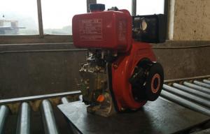 Quality Customized Tiller Diesel Engine For Agriculture Machines / Marine Boats for sale