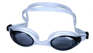 Quality tyr tracer racing swim goggles smoke for sale