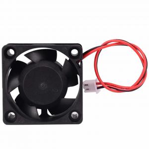 Quality Black Plastic 60x60x10mm 6010 24V Cooling Fan 3D Printer Part for sale