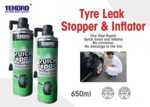 Quality Tyre Leak Stopper &amp; Inflator For Sealing Tyre Punctures And Providing Enough Inflation for sale