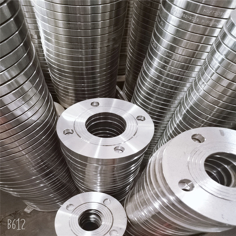 Quality 304l 316l 304 316 3/4 2 Inch Stainless Steel Flanges And Fittings 40mm 50mm 90mm for sale