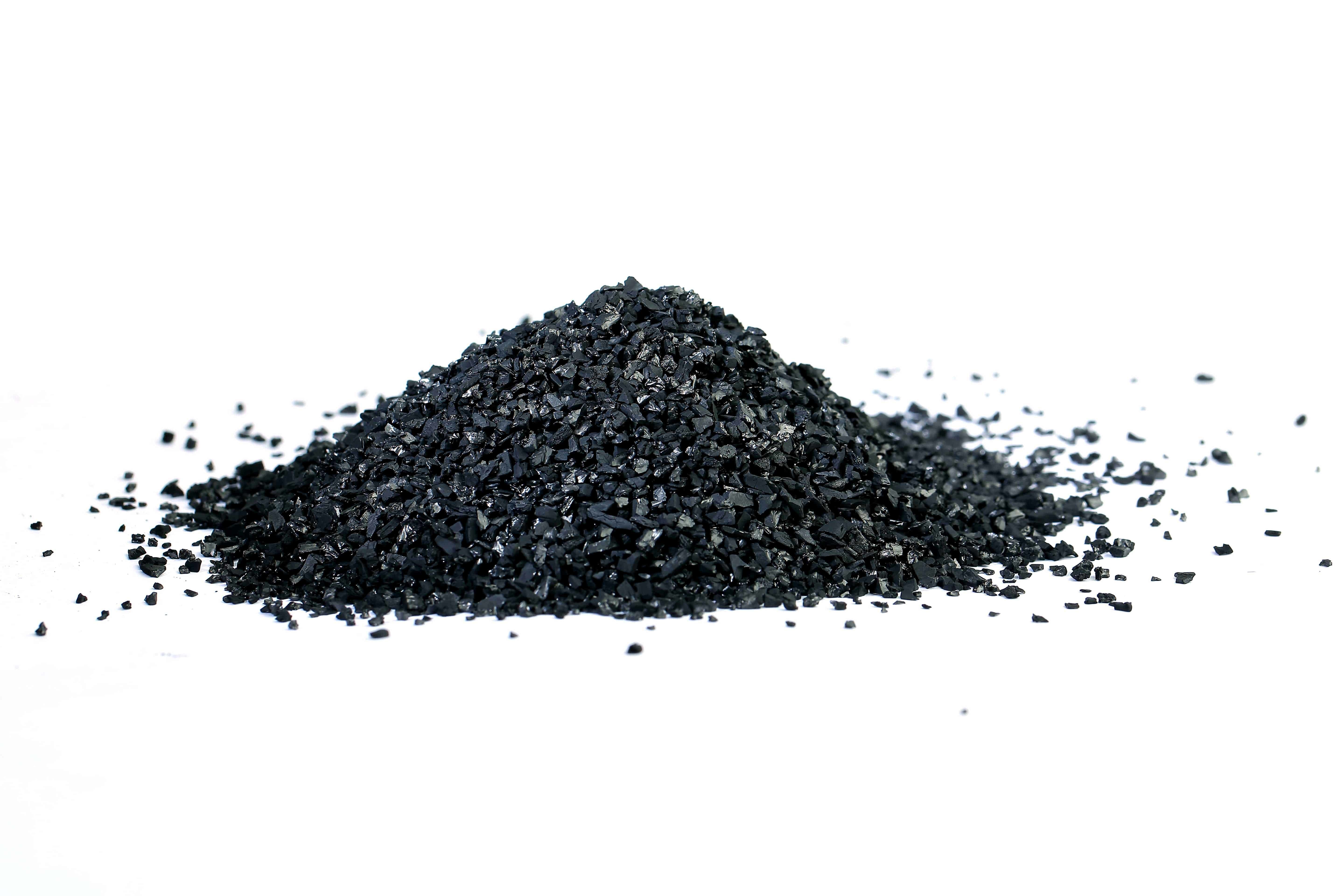 Quality 530g/L 11 PH 8 Mesh Coconut Shell Activated Carbon for sale