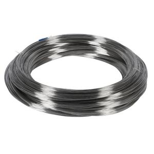 Quality Cold Drawn 304 304L Stainless Steel Wire 0.6mm 0.8mm Annealed SS Spring Roll for sale