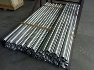 Quality Tapered 5083 H112 Aluminum Round Tubing Highly Resistant To Seawater  Chemical Corrosion for sale