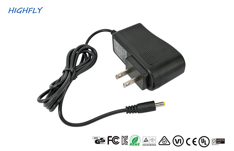 Quality Full Protection UL Listed Wall Mounted US 12V 1.5A Power Supply for sale