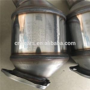 Quality Catalytic Reactor for Porsche Cayenne Germany Original Car Exhaust System Part 958113029BX 958113030BX for sale