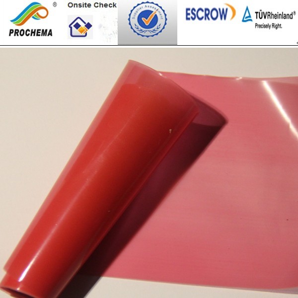 Quality PFA Coloful membrane, PFA colorful film, PFA red film , PFA Black film for sale